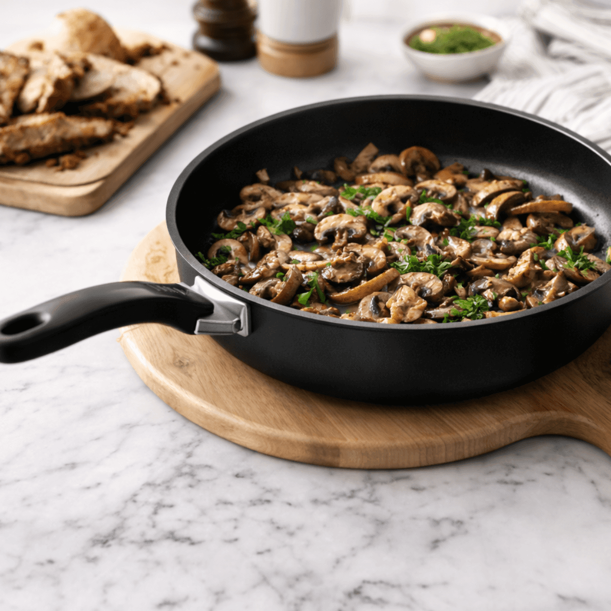 Nordic Ware Professional 10" Nonstick Skillet w/ Lid