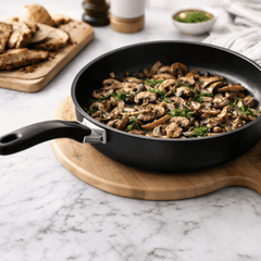 Nordic Ware Professional 10" Nonstick Skillet w/ Lid