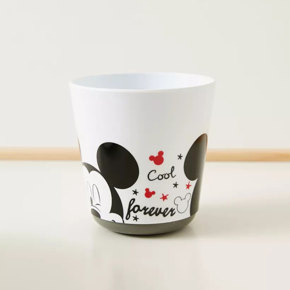 Mickey Mouse Infant Tableware Set by NUK – BPA-Free 4-Piece Mealtime Set