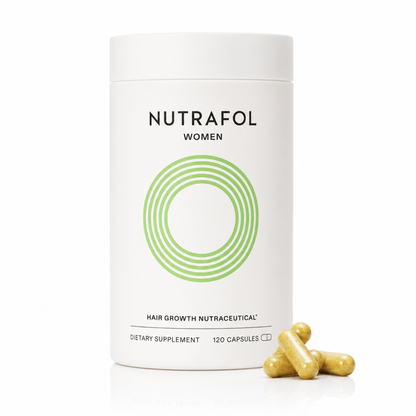 Nutrafol Women Hair Growth Supplement, 3 Month Pack