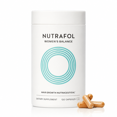 Nutrafol Women's Balance Hair Supplement, 3 Month Pack