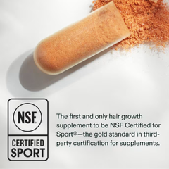 Nutrafol Women's Balance Hair Supplement, 3 Month Pack