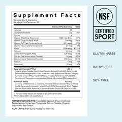 Nutrafol Women's Balance Hair Supplement, 3 Month Pack