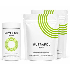 Nutrafol Women Hair Growth Supplement, 3 Month Pack