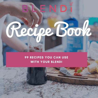 BLENDi Smoothie Recipe Book PDF, 25 Recipes