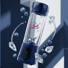 BLENDi USA Pro+ Ice Crushing Portable Blender, USB-C