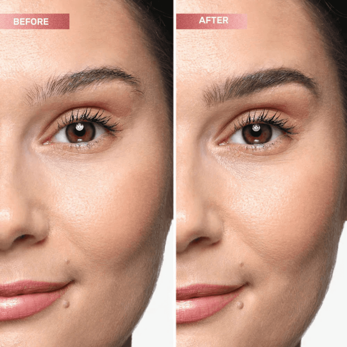 Revorie brow pen with detailed product features for eyebrow makeup