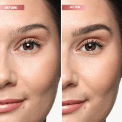 Revorie brow pen with detailed product features for eyebrow makeup