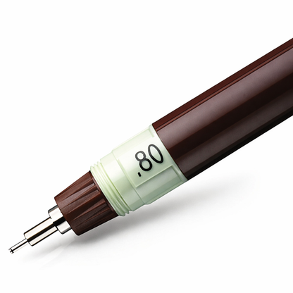 Rotring brand pen cap on a white background