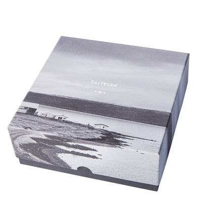 Luxury Sea Salt Gift Box - Pure, Lava & Birch