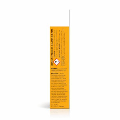 Tabletas de limpiador disoluble para inodoros Scrub Daddy, 6 unidades