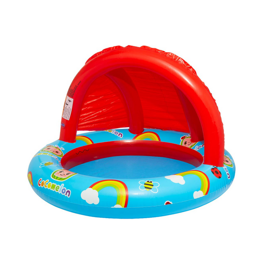 Shaded Baby Pool, CoComelon - Bestway - I Spy Deals