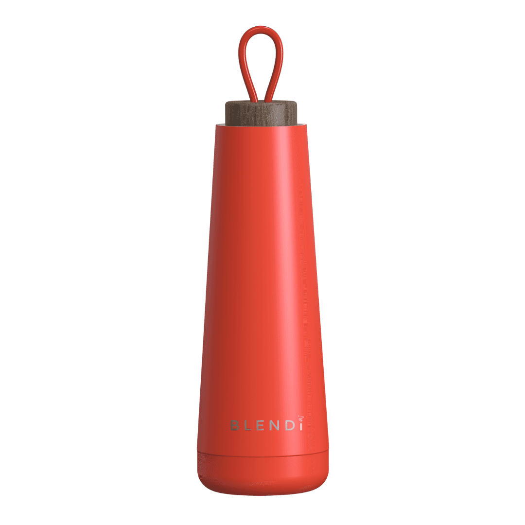 Hydroluxe 17 oz Stainless Steel Water Bottle