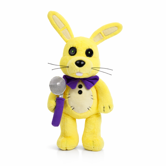 Official Hex FNaF Spring Bonnie Magnetic Plush