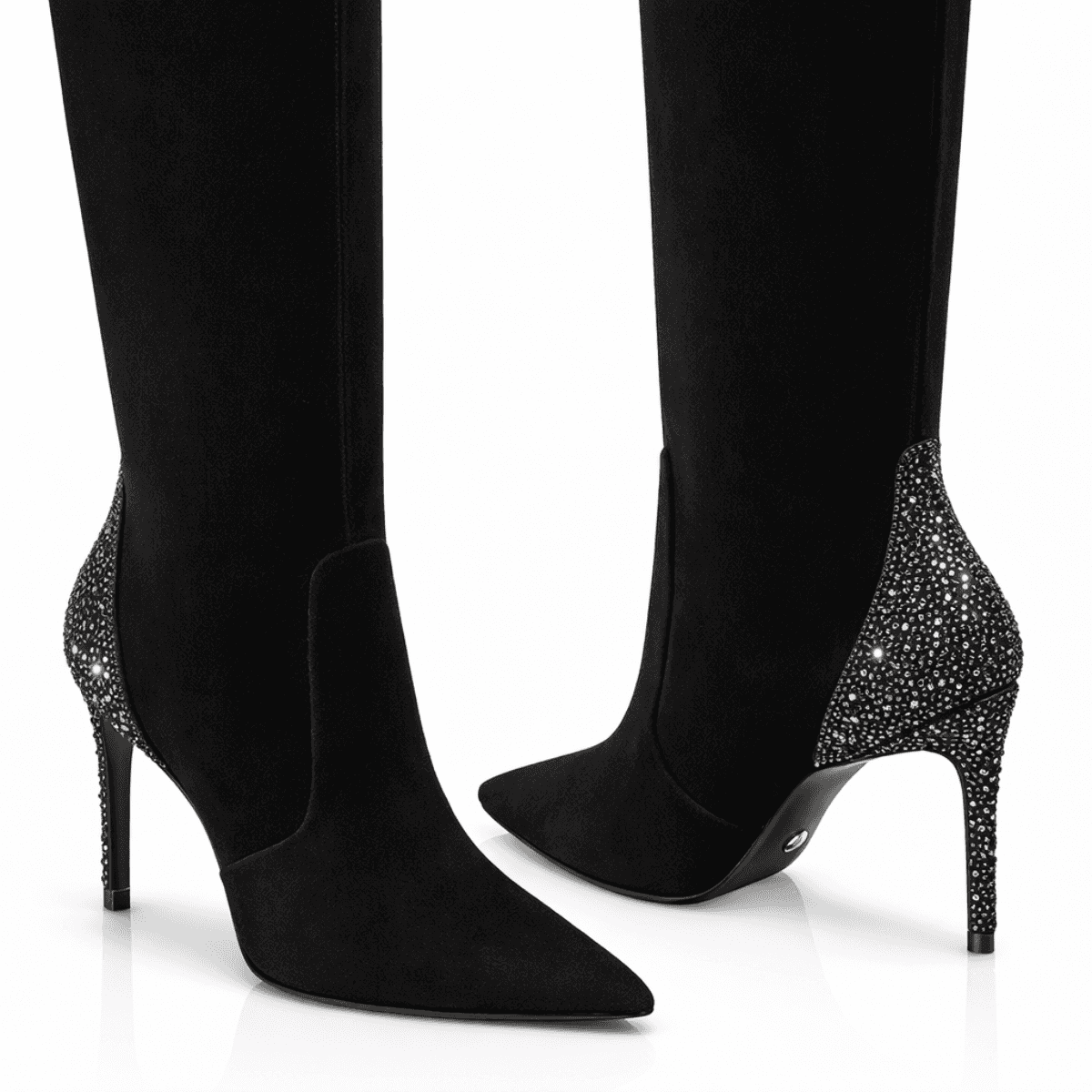Botas por encima de la rodilla Stuart Weitzman Ultrastuart Royale 100