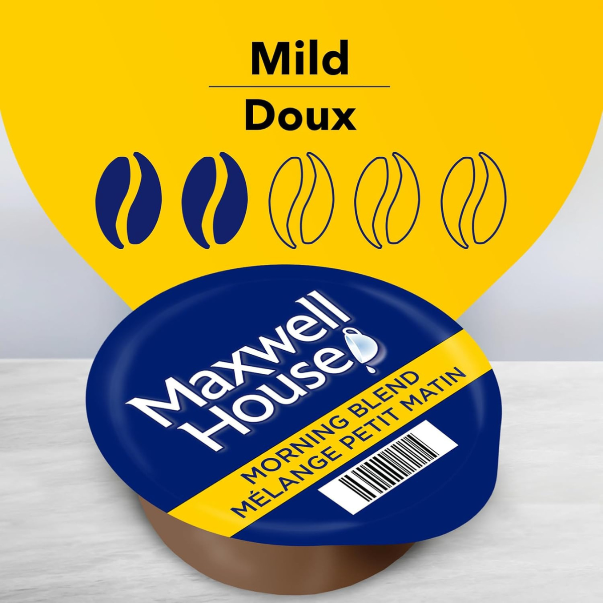 Maxwell House Morning Blend Coffee T-Discs – 14 Count (Imported)