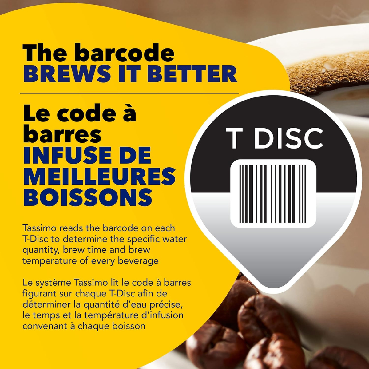 Maxwell House Morning Blend Coffee T-Discs – 14 Count (Imported)