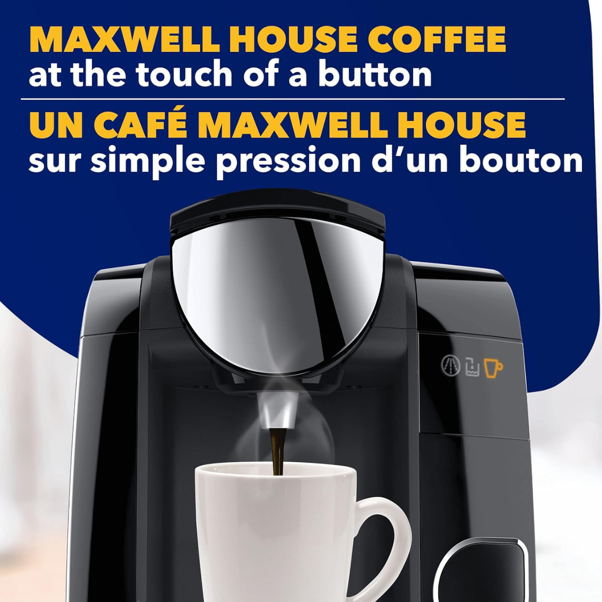Maxwell House Morning Blend Coffee T-Discs – 14 Count (Imported)