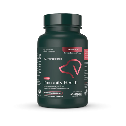 VetriScience Immunity Health Dog Immune Support, Small Dogs