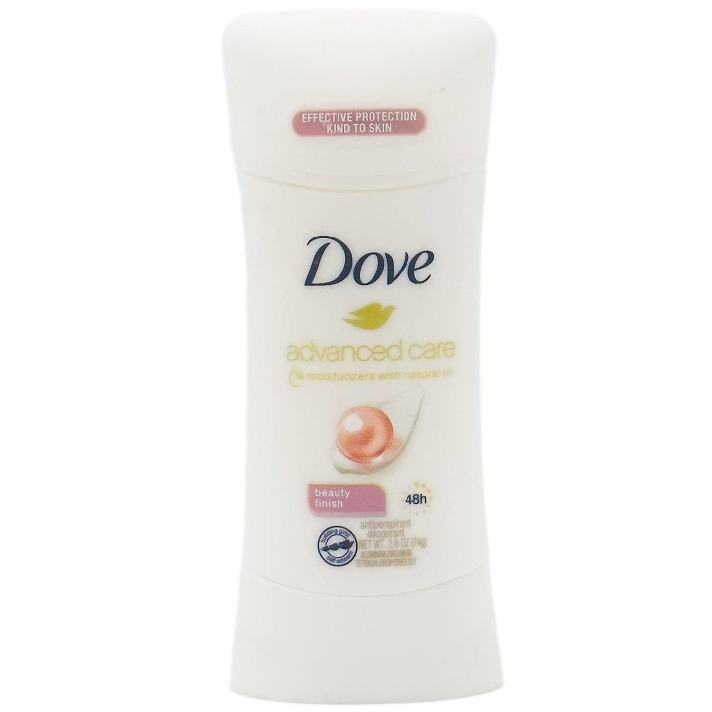 dove | beauty finish antiperspirant 48hr | 2.6 oz | BEST BY 01/23 - Home Revival Shop