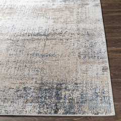 Edgeworth abstract Turkish rug detail