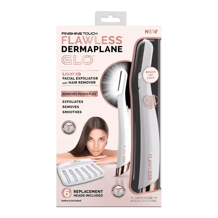 finishing touch flawless | dermaplane glo - Home Revival Shop