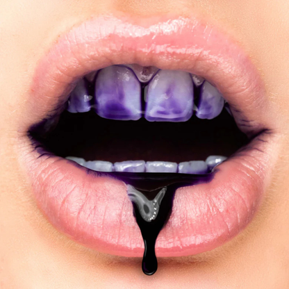 Hismile V34 Purple Teeth Brightening Serum, 1 fl oz