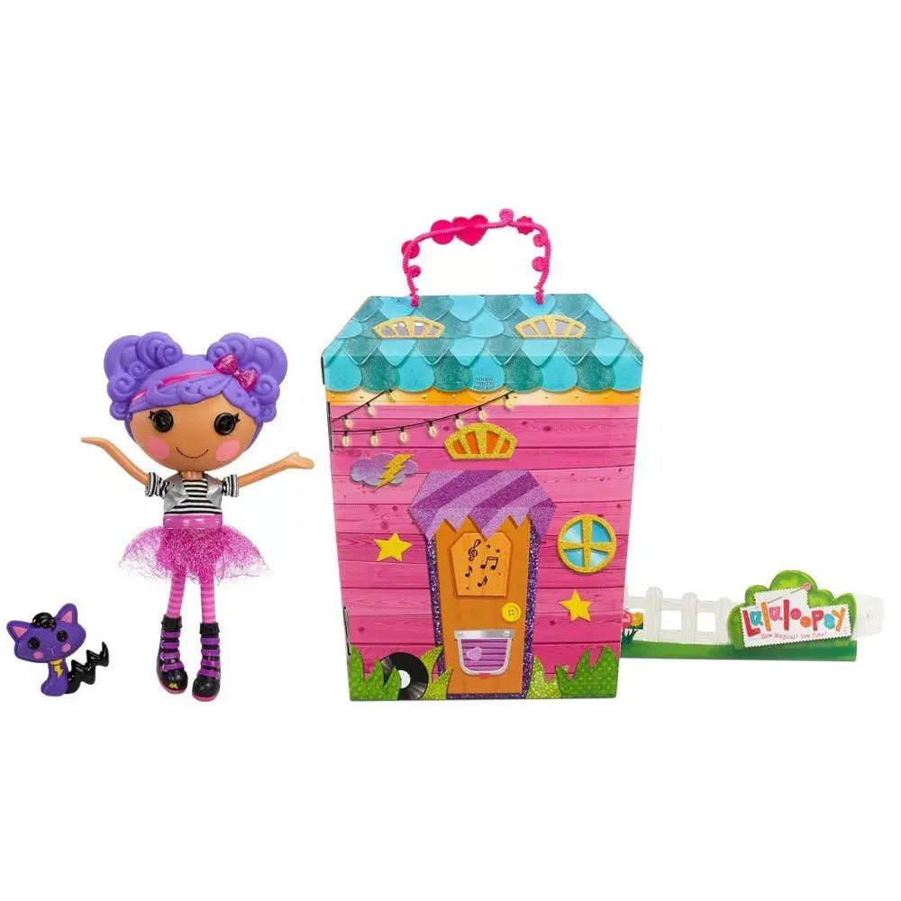Lalaloopsy Storm E. Sky & Pet Cool Cat: Play-Set & Accessories - Ages 3+ - Home Revival Shop