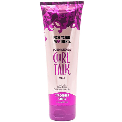 Not Your Mother's Curl Talk Bond Repair Mask For All Curl Types | 8 Fl Oz - Home Revival Shop