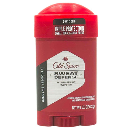 old spice | sweat defense antiperspirant | 2.6 oz | BEST BY 07/22 - Home Revival Shop